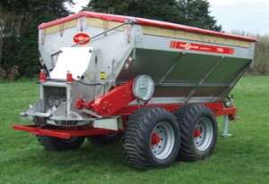 Transpread TRANSPREAD 700 Series - Models 770, 785 + 712 - B J Scarlett - Timaru ...