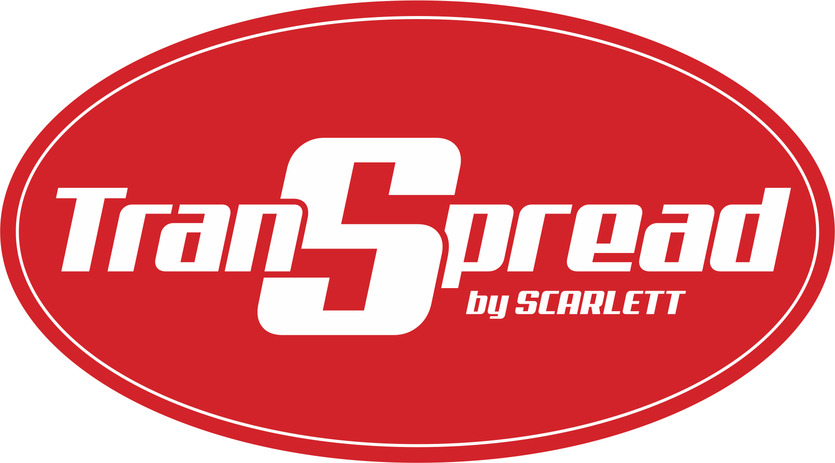 Transpread Transpread logo - B J Scarlett - Timaru New Zealand